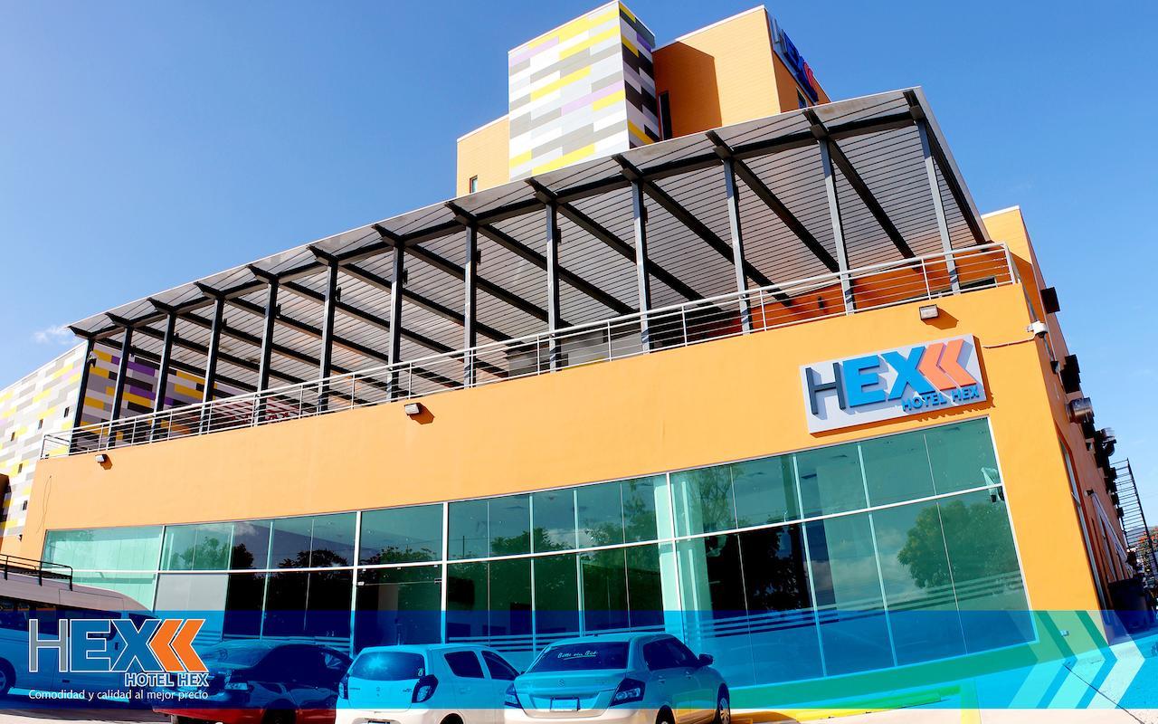 Hotel Hex Estelí Exterior foto