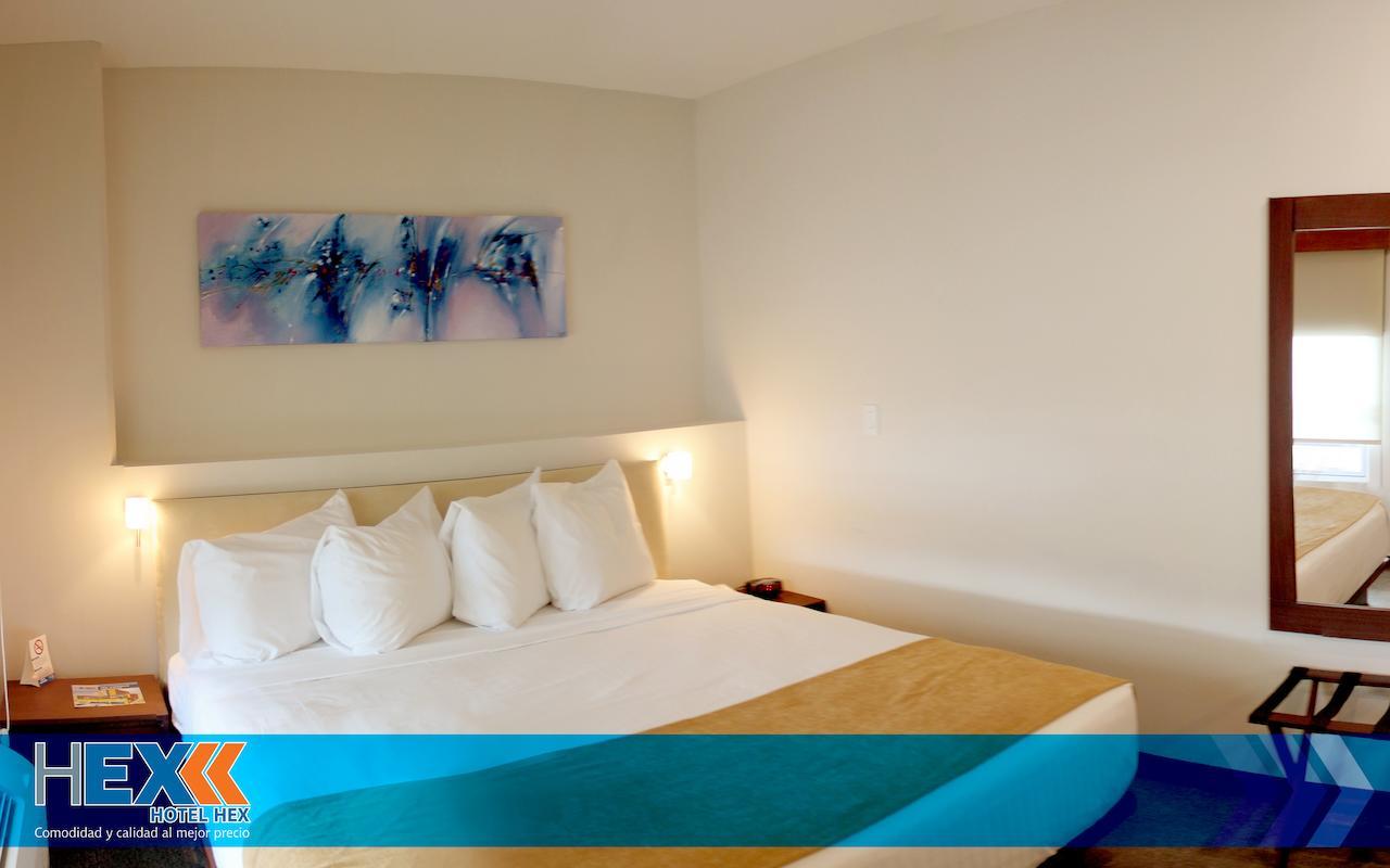 Hotel Hex Estelí Zimmer foto