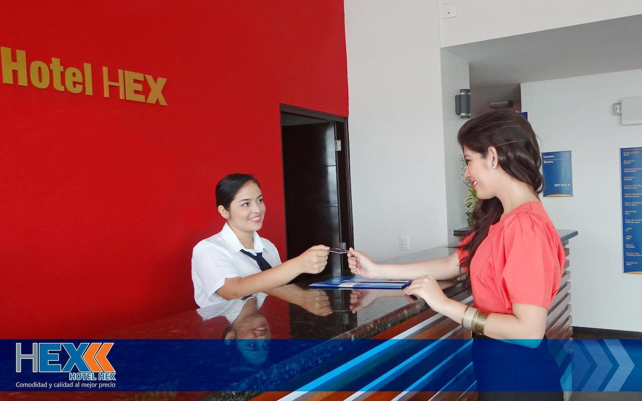 Hotel Hex Estelí Exterior foto