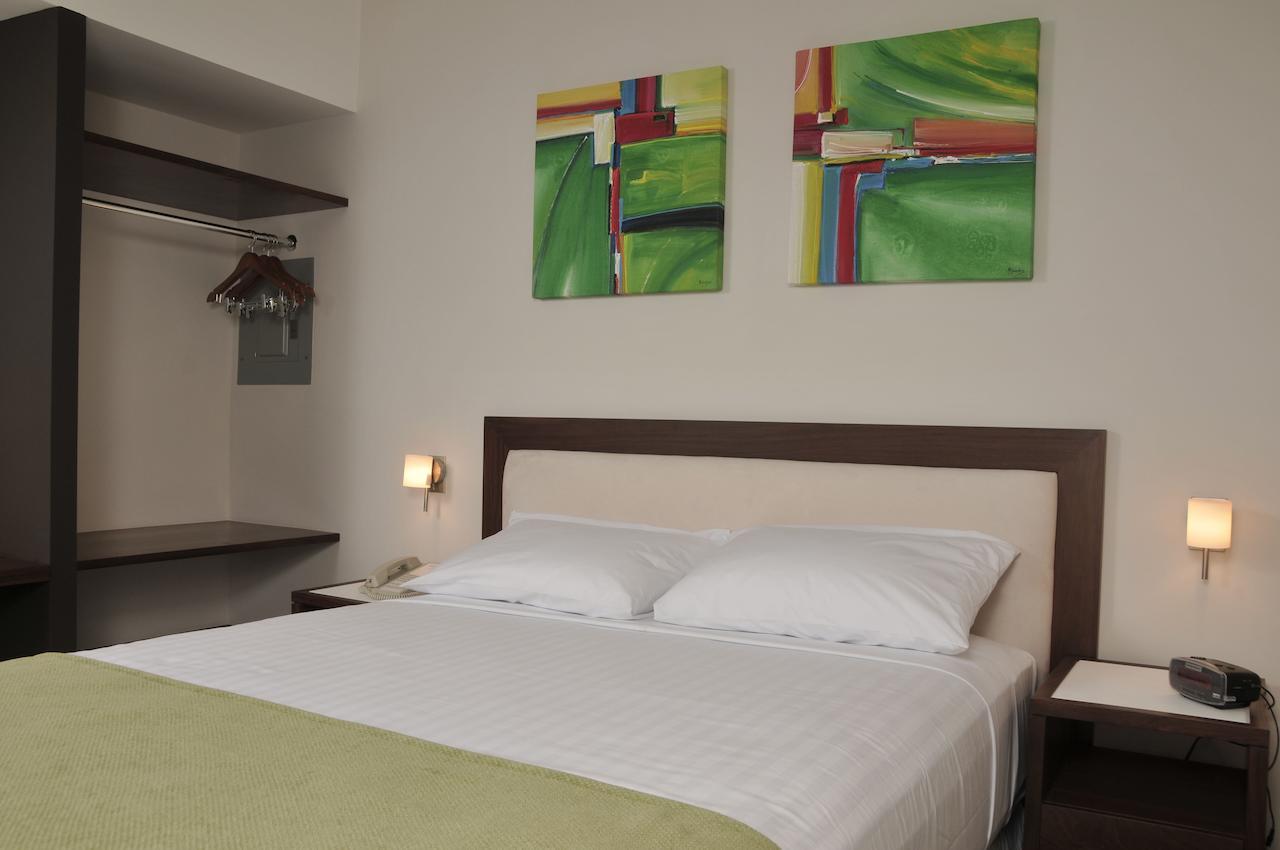 Hotel Hex Estelí Zimmer foto