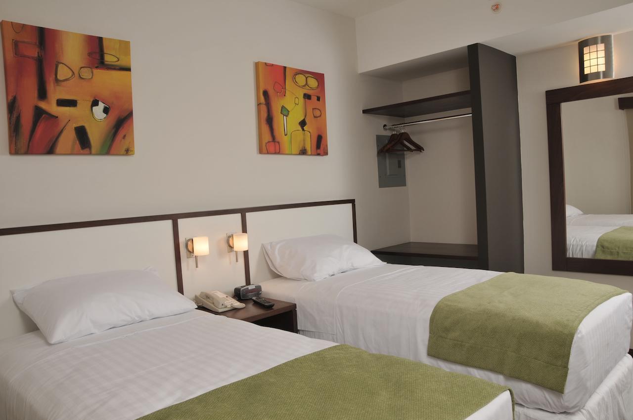 Hotel Hex Estelí Zimmer foto
